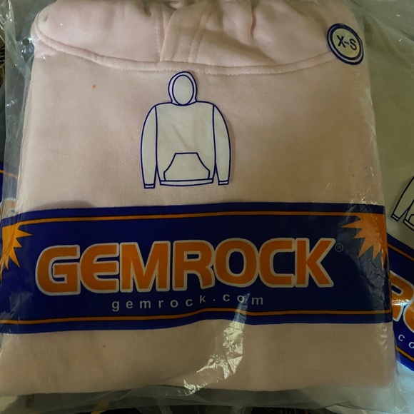 Pink Hoodie - Picture 4 of 4